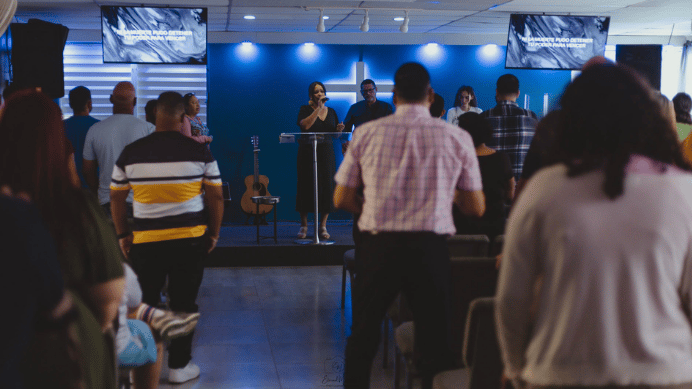Iglesia Luz de las Naciones