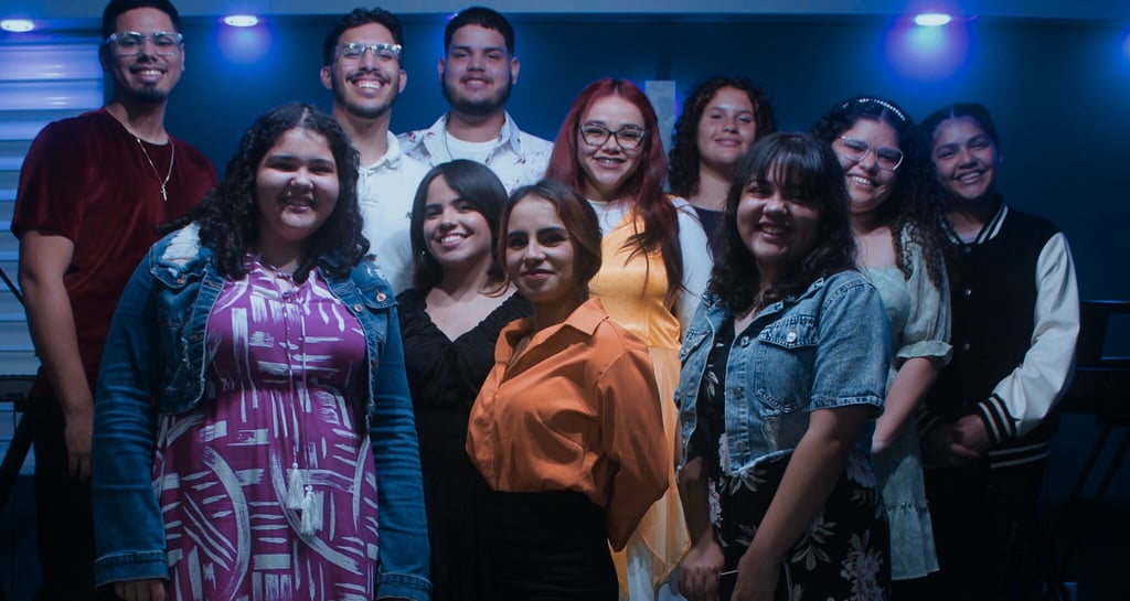 Iglesia Luz de las Naciones