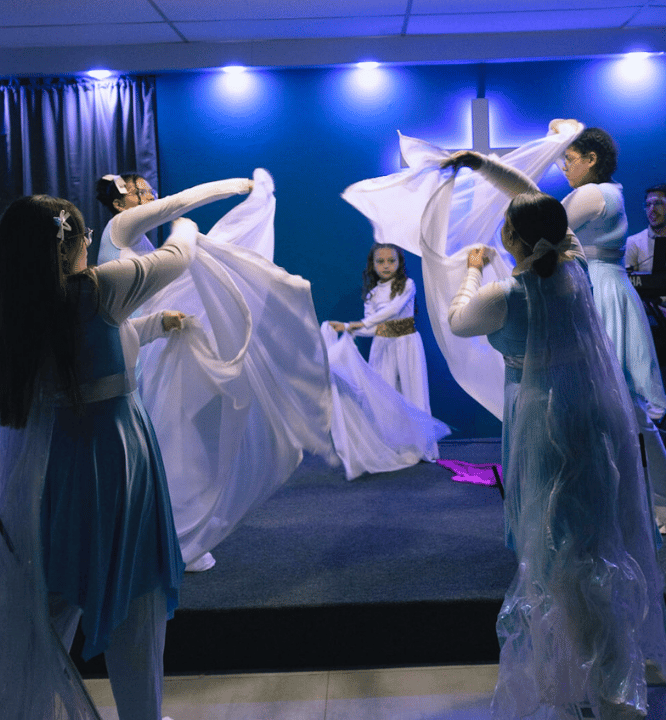 Iglesia Luz de las Naciones