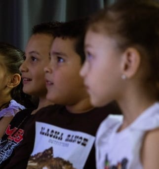 Iglesia Luz de las Naciones